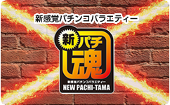 新パチ魂WEBサイト